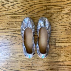 Tieks Lovestruck Flats, Size 8